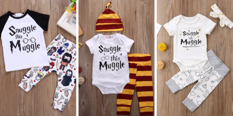 Chibimundo - Aliexpress baby harry potter